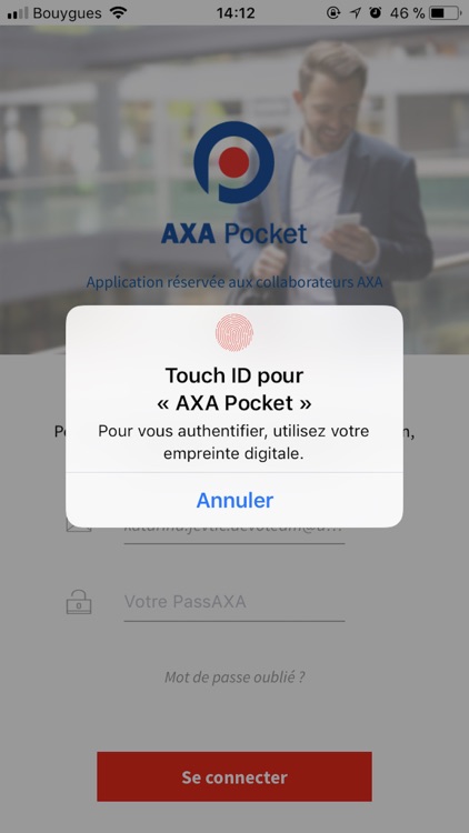 AXA Pocket