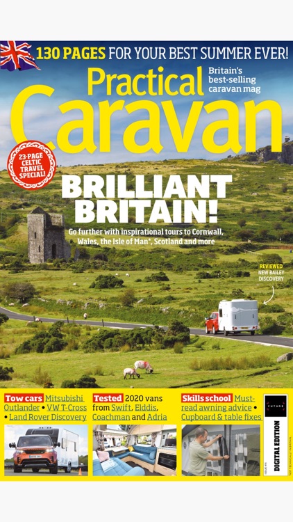 Practical Caravan