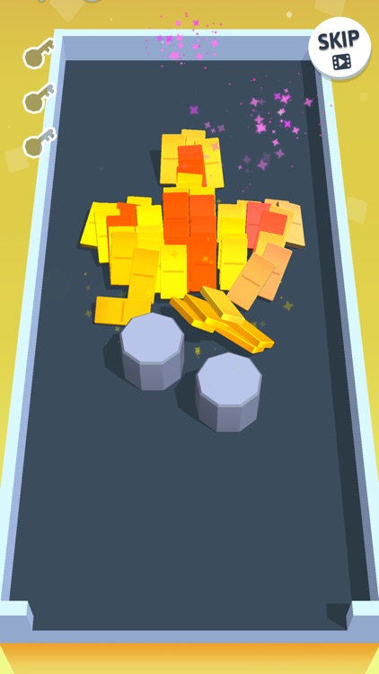 Domino Clash - Puzzle Block 3D