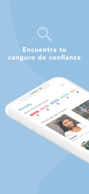 Nannyfy: Canguros de confianza(圖1)-速報App