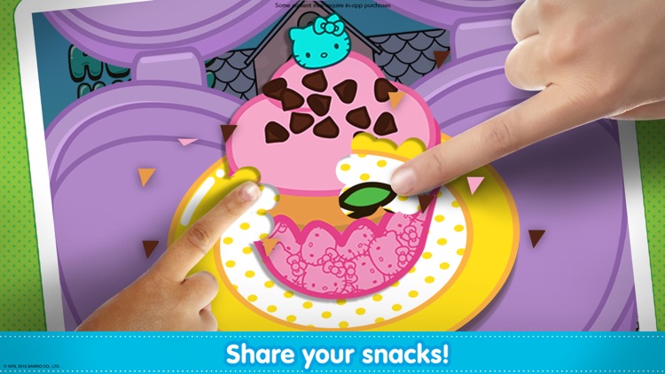 Hello Kitty Lunchbox screenshot-4