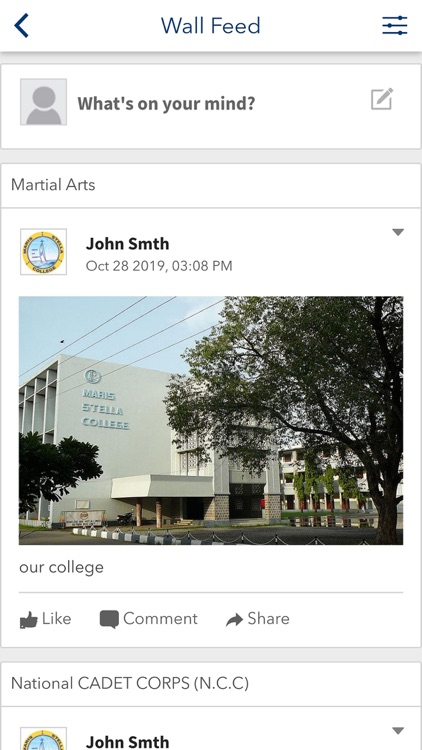 Maris Stella Alumnae App screenshot-3