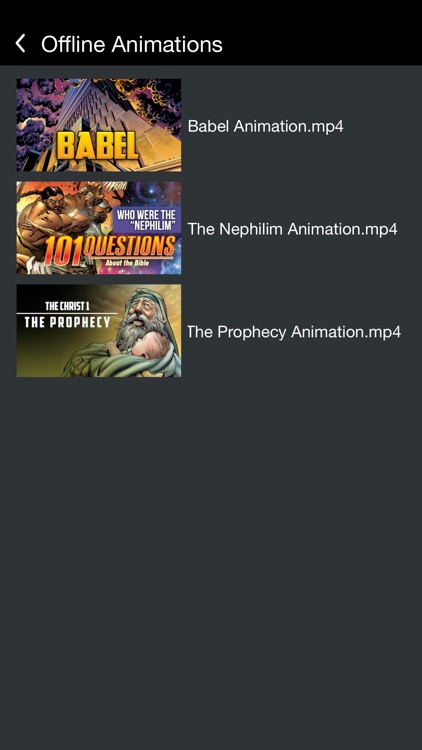 Animated Bible screenshot-8