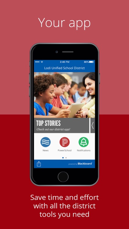 Lodi Unified School District