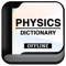 Icon Physics Dictionary Complete
