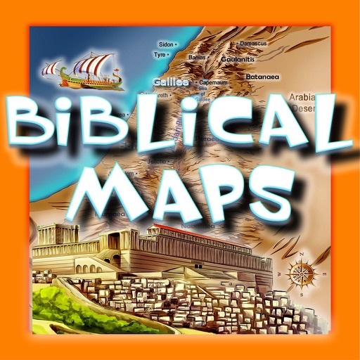 Biblical Maps