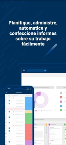 Imágen 2 Smartsheet iphone