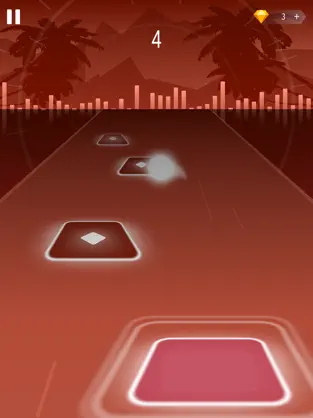 Captura de Pantalla 4 Dancing HOP iphone
