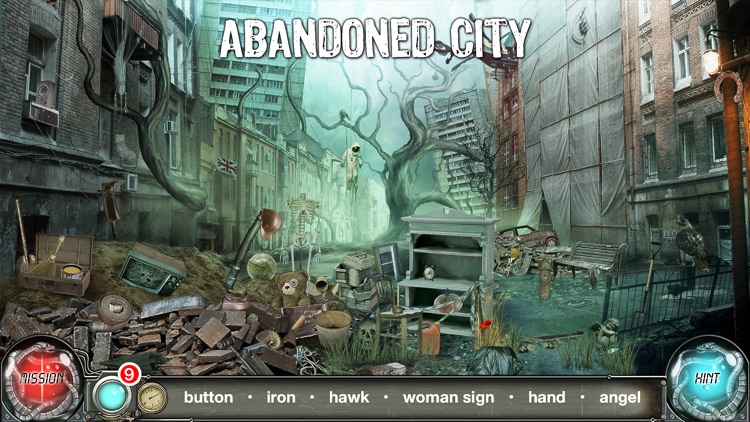 Time Trap: Seek and Find Games screenshot-0
