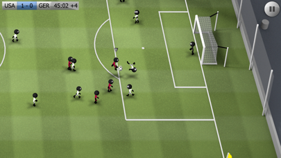 Stickman Soccer Screenshot 4