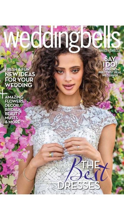 Weddingbells Magazine screenshot-4
