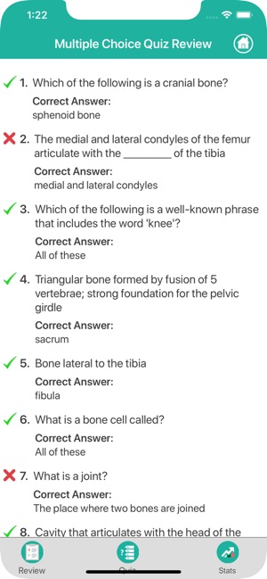 Anatomy - Skeletal System(圖4)-速報App