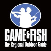 Game & Fish Magazine app not working? crashes or has problems?