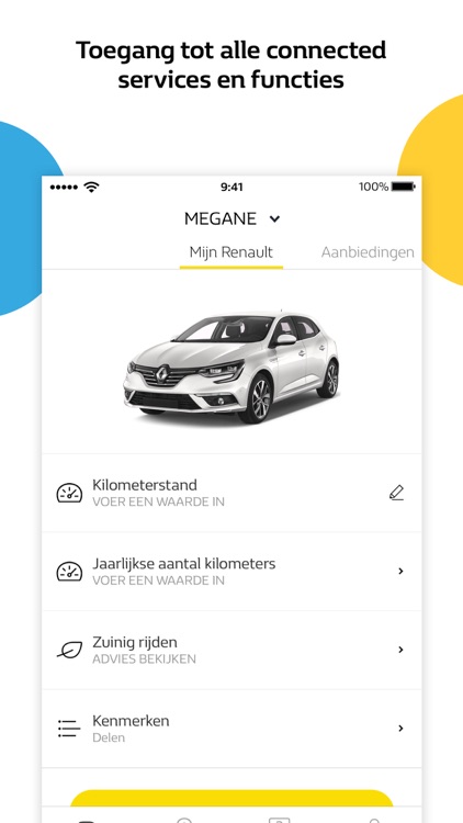 MY Renault Nederland screenshot-4
