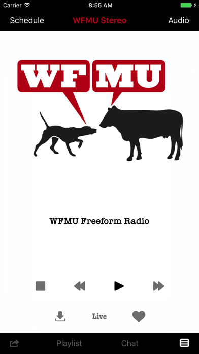 How to cancel & delete WFMU Radio from iphone & ipad 1