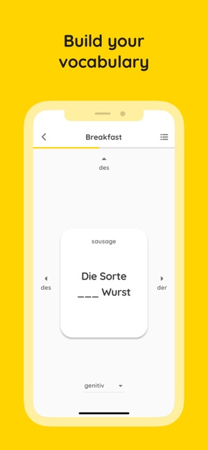 Grammapp: Learn German Grammar(圖3)-速報App