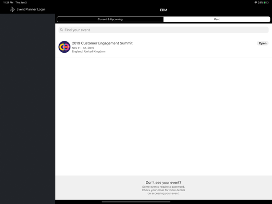 Screenshot #4 pour Engage Business Media