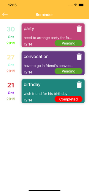 Celebratory Events(圖9)-速報App