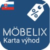 Karta výhod Möbelix SK