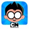 App Icon for Minititanes - Teen Titans Go! App in Argentina IOS App Store