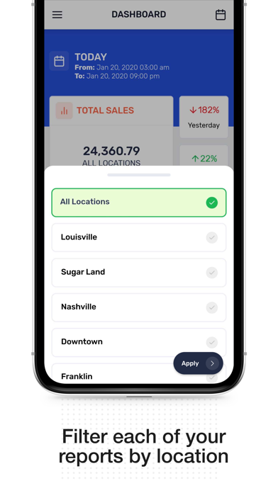 Shoptree Dashboard screenshot 4