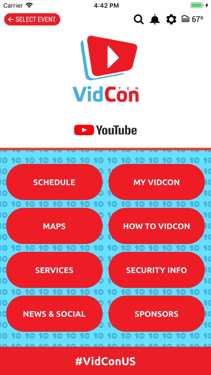 VidCon - Official