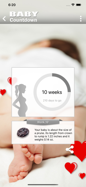 Baby Countdown 2020(圖2)-速報App