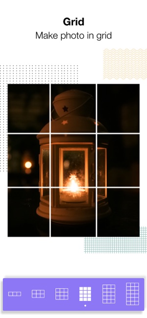 Grid & No Crop for Instagram(圖2)-速報App