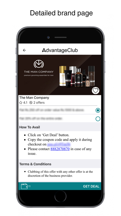 How to cancel & delete Advantage Club from iphone & ipad 3
