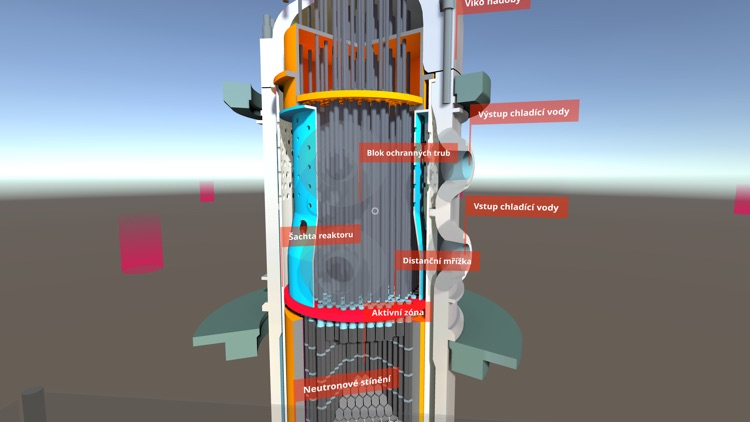 VR Jaderná elektrárna