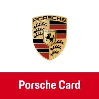 Porsche Card app not working? crashes or has problems?