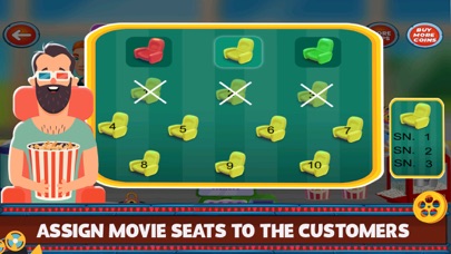How to cancel & delete Movie Cinema Cash Register from iphone & ipad 4