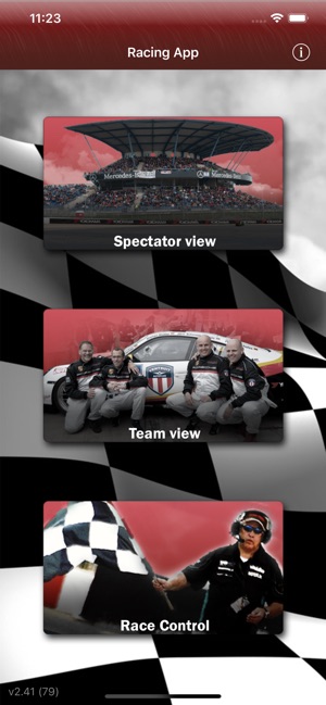 Racing App