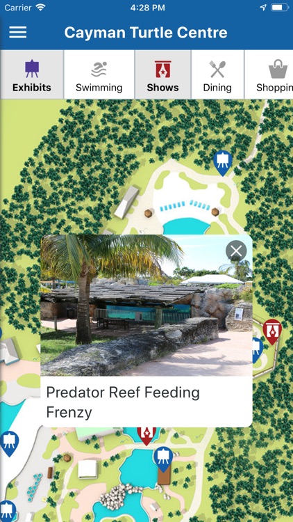 Cayman Turtle Centre App screenshot-3