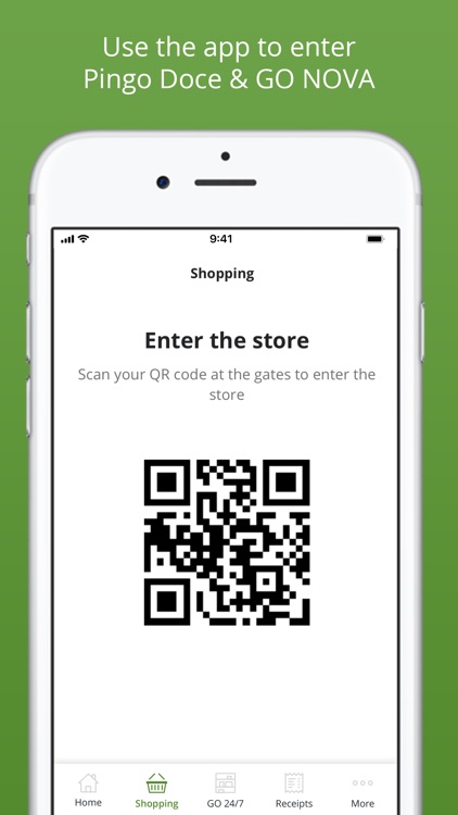 Pingo Doce & GO NOVA