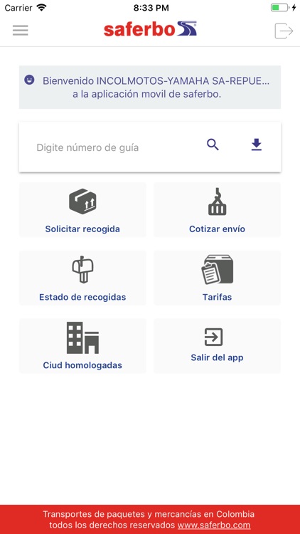 Saferbo App