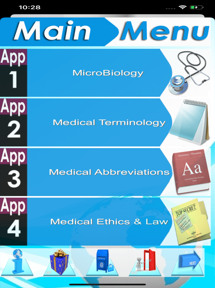 MicroBiology 2300 Study Notes