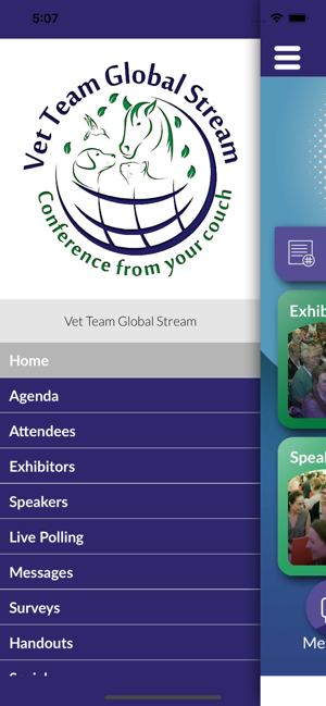 Vet Team Global Stream 2020(圖2)-速報App