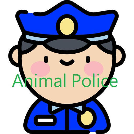 全國動物保護案件登錄管理系統 icon