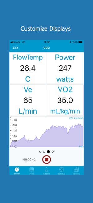 VO2 Master Manager(圖3)-速報App