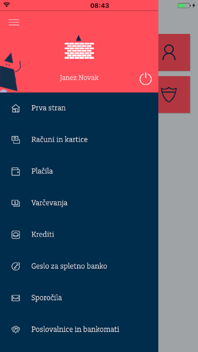 How to cancel & delete Addiko Mobile Slovenija from iphone & ipad 2