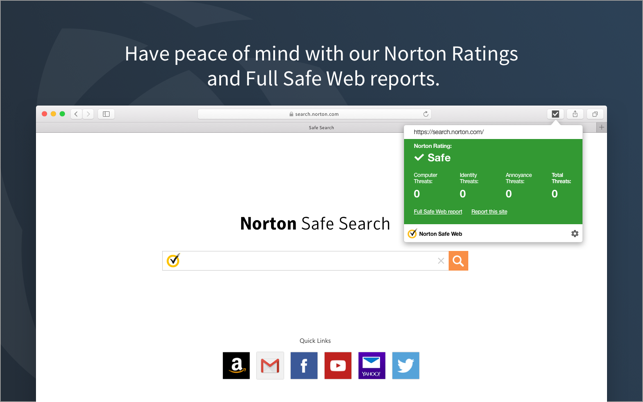 Norton Safe Web(圖2)-速報App