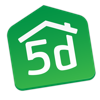 Planner 5D - Plan de la maison pour PC