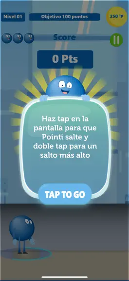 Game screenshot PointiGo hack