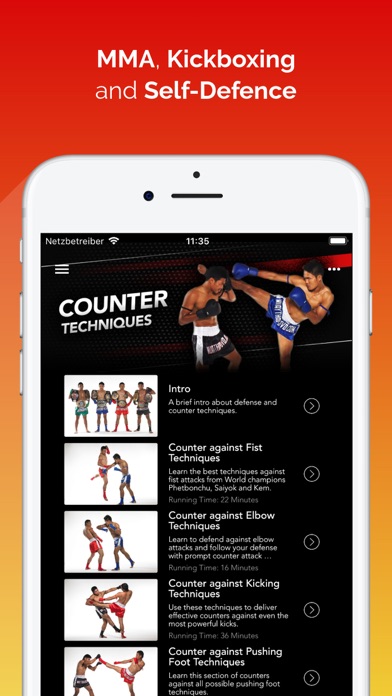 Muay Thai: The Complete Series screenshot 3