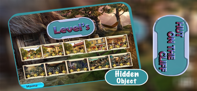 Hut on the cliff : Hidden Fun(圖1)-速報App