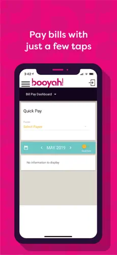스크린샷 6 Booyah! Digital Bank iphone