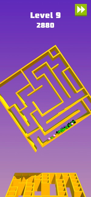 Balls Maze Rotate Puzzle 3D(圖3)-速報App