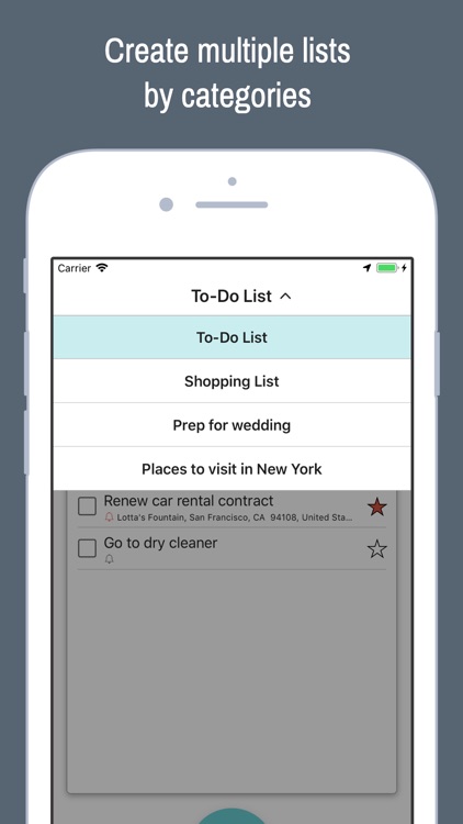 Voice To-Do screenshot-5