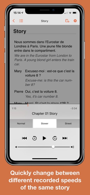 French Today Audiobook Player(圖1)-速報App